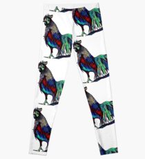Cockerel Leggings