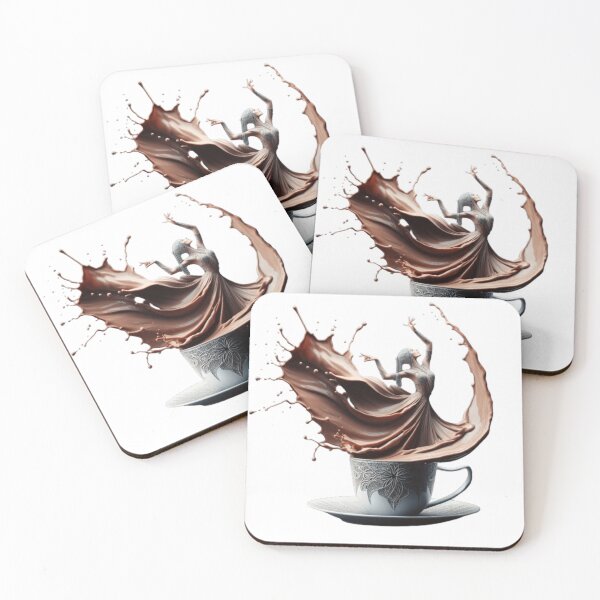 Item preview, Coffee Dance designed and sold by Junipurr’s Corner .