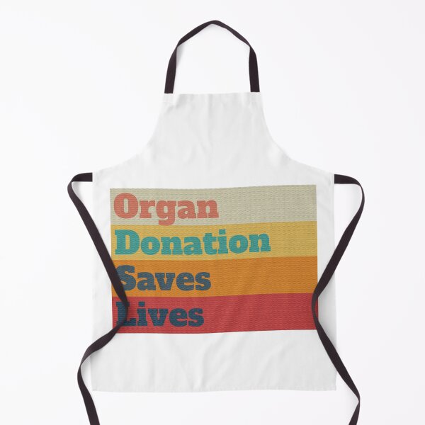 Item preview, Retro Organ Donation Saves Lives Organ Donor Support designed and sold by bebeeapperel.