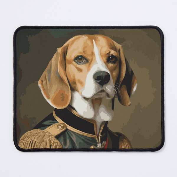 Item preview, Beagle Pet Portrait designed and sold by CreatorStudios.