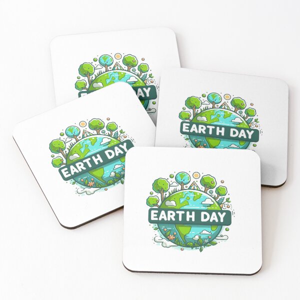 Item preview, Earth Day designed and sold by Suukunna.