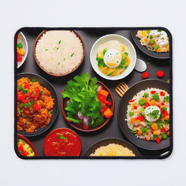Item preview, Curry Delights: A Feast of Flavorful Dishes and Rice Bowls designed and sold by GrizzlyCollective.