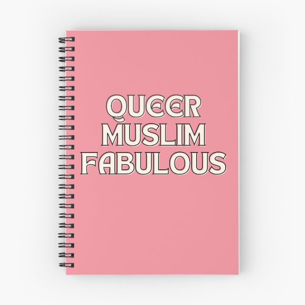 Artikelvorschau, Queer Muslim Fabelhaft entworfen und verkauft von themasgd.