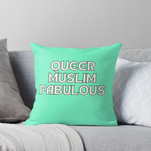 Artikelvorschau, Queer Muslim Fabelhaft entworfen und verkauft von themasgd.