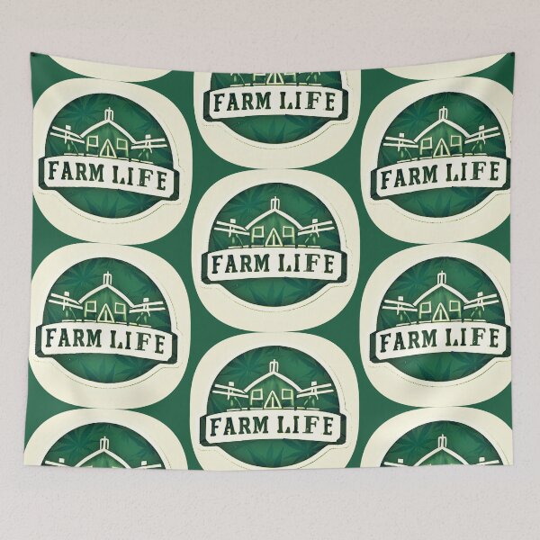 Item preview, Farm Life designed and sold by Erik007best.