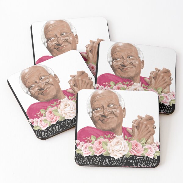 Item preview, DESMOND TUTU QUOTES LOVER FANS BEST SELLING   designed and sold by CecilCarro.