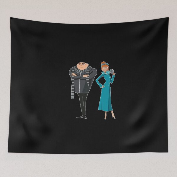 Item preview, Despicable Me   designed and sold by CecilCarro.