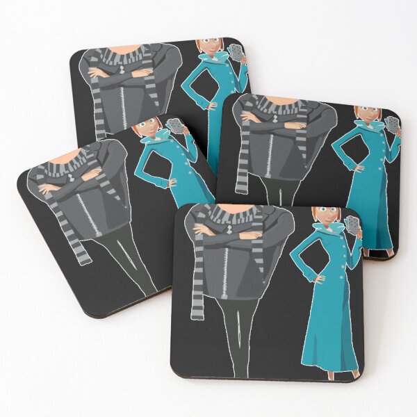 Item preview, Despicable Me   designed and sold by CecilCarro.