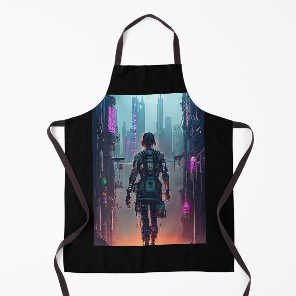 Item preview, Woman of the future designed and sold by ShatteredNightmare.