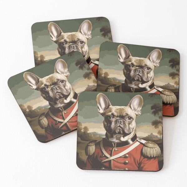 Item preview, French Bulldog Pet Portrait designed and sold by CreatorStudios.