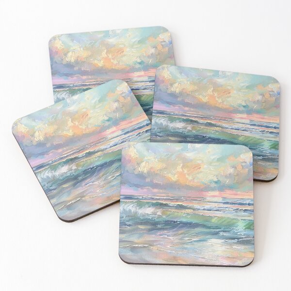 Item preview, Bayside Beach designed and sold by OccultDreams.