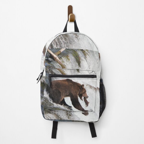Item preview, grizzly designed and sold by KNBS.