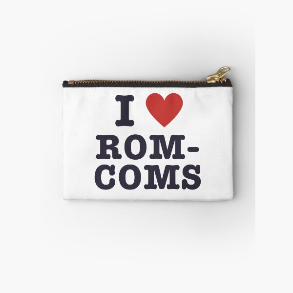 Item preview, I Love Rom Coms designed and sold by McKenzie Truman.