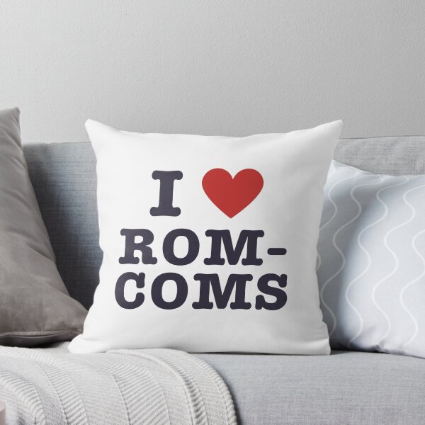 Item preview, I Love Rom Coms designed and sold by McKenzie Truman.