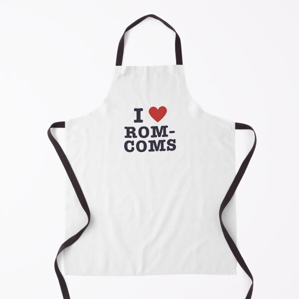 Item preview, I Love Rom Coms designed and sold by McKenzie Truman.
