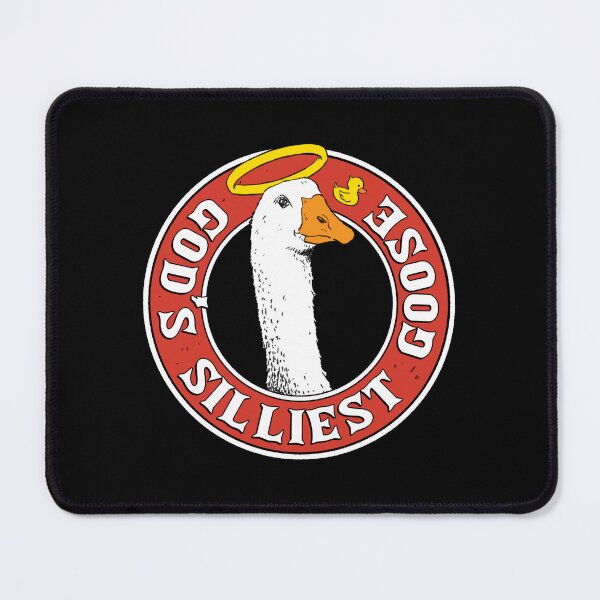 Item preview, God's Silliest Goose Duck On The Loose designed and sold by aComicWizard.