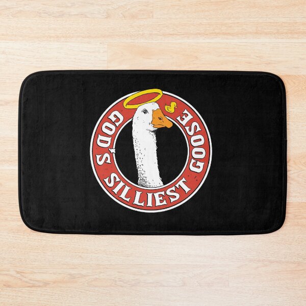 Item preview, God's Silliest Goose Duck On The Loose designed and sold by aComicWizard.