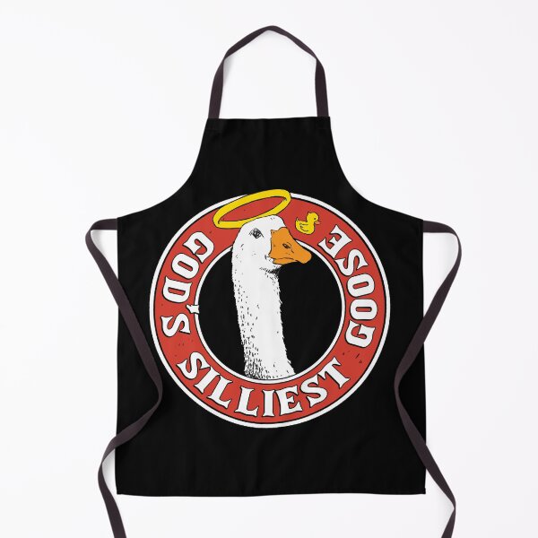 Item preview, God's Silliest Goose Duck On The Loose designed and sold by aComicWizard.