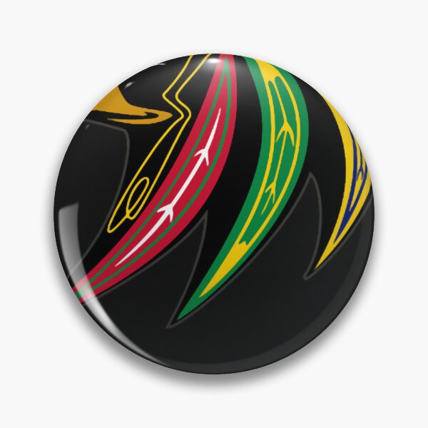 Item preview, Alternative Blackhawks Logo designed and sold by LeonFrami6.