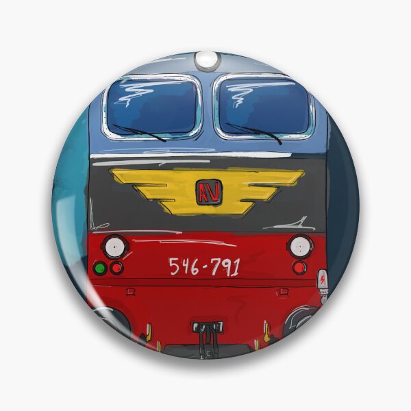 Item preview, AV train designed and sold by Antoine Marineau Bélanger.