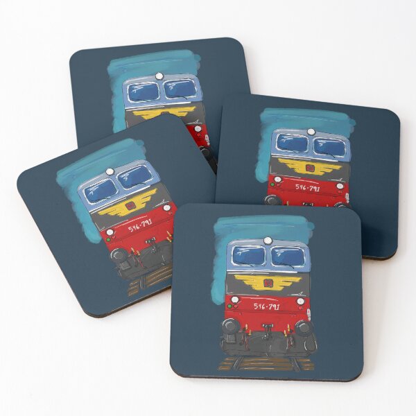 Item preview, AV train designed and sold by Antoine Marineau Bélanger.