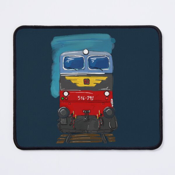 Item preview, AV train designed and sold by Antoine Marineau Bélanger.