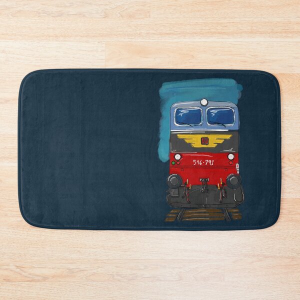 Item preview, AV train designed and sold by Antoine Marineau Bélanger.