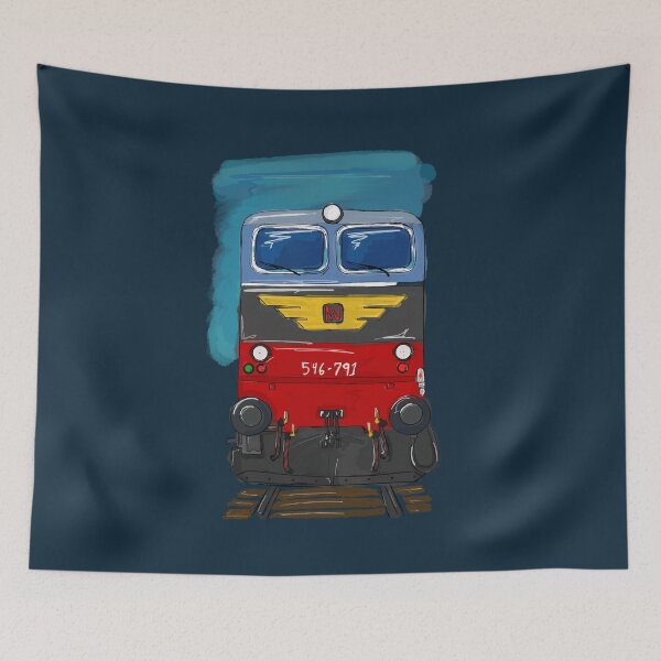 Item preview, AV train designed and sold by Antoine Marineau Bélanger.