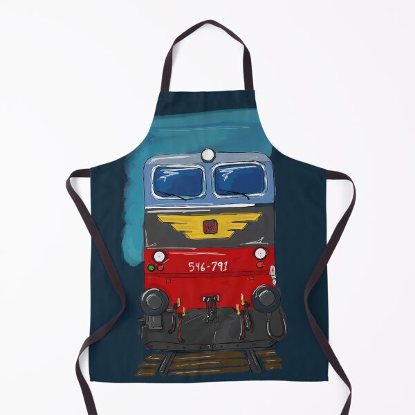 Item preview, AV train designed and sold by Antoine Marineau Bélanger.