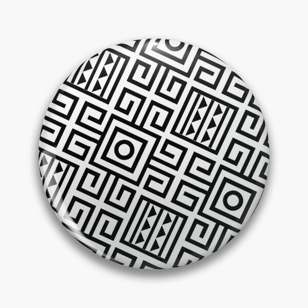 Item preview, Tribal Pattern designed and sold by bukajart.