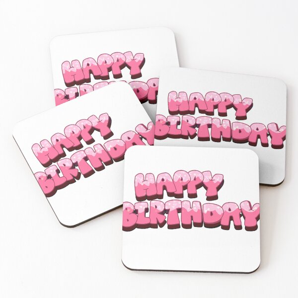 Item preview, HAPPY BIRTHDAY designed and sold by topcee.