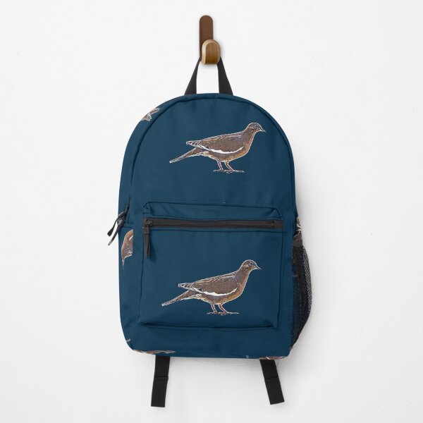 Item preview, White-Winged Dove White Alternate Design designed and sold by designsasstultd.