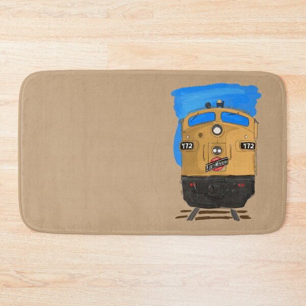 Item preview, Train Northwestern designed and sold by Antoine Marineau Bélanger.