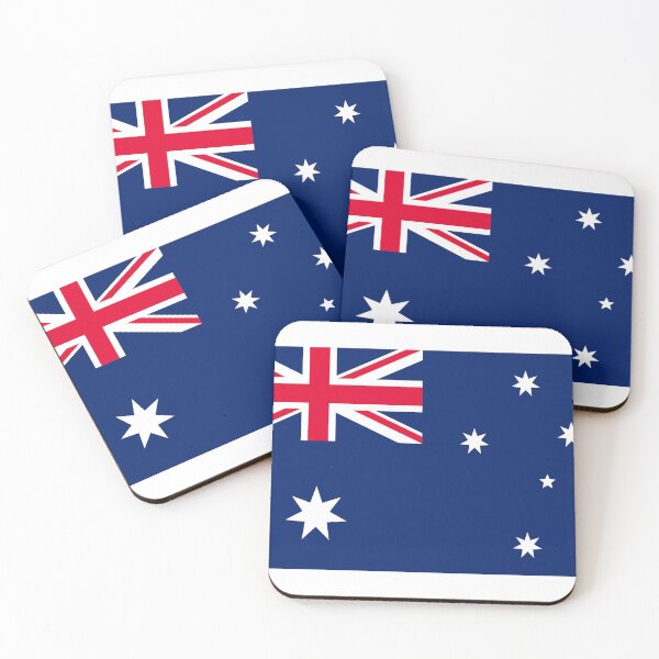 Item preview, Official Flag of Australia - Australian flag - Australia Flag - Flag of Australia designed and sold by yourflag.