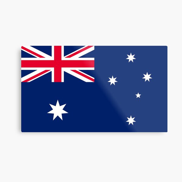 Item preview, Official Flag of Australia - Australian flag - Australia Flag - Flag of Australia designed and sold by yourflag.