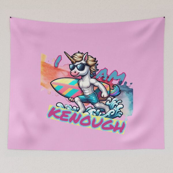 Item preview, I am Kenough designed and sold by TupaArts.