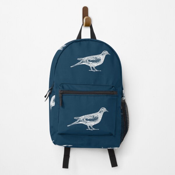 Item preview, White-Winged Dove White Design designed and sold by designsasstultd.