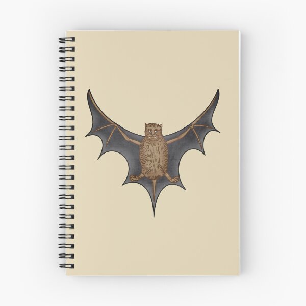 Item preview, Medieval Vampire Bat designed and sold by MargiKnights.
