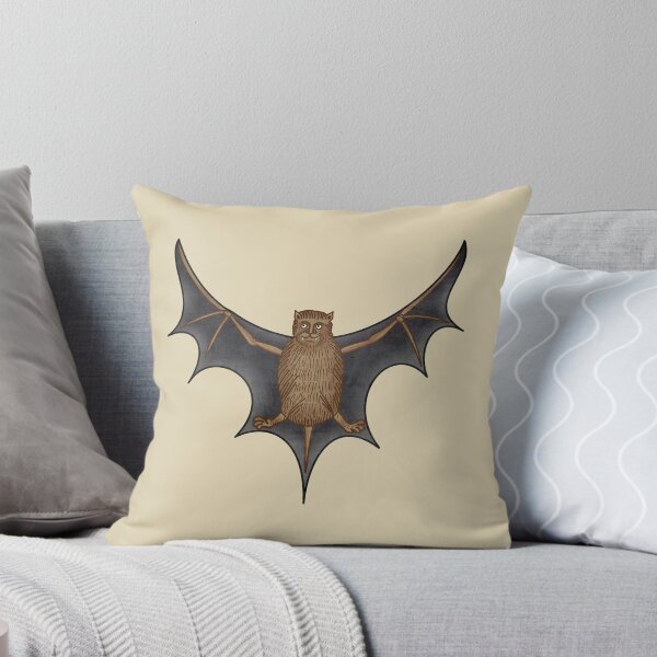 Item preview, Medieval Vampire Bat designed and sold by MargiKnights.
