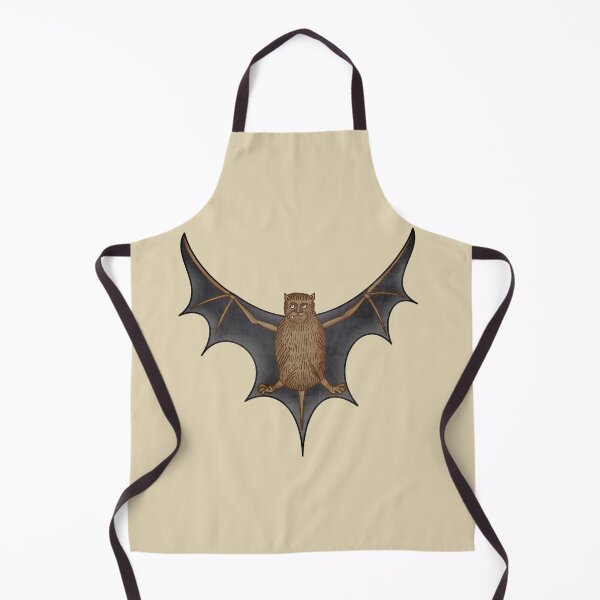 Item preview, Medieval Vampire Bat designed and sold by MargiKnights.