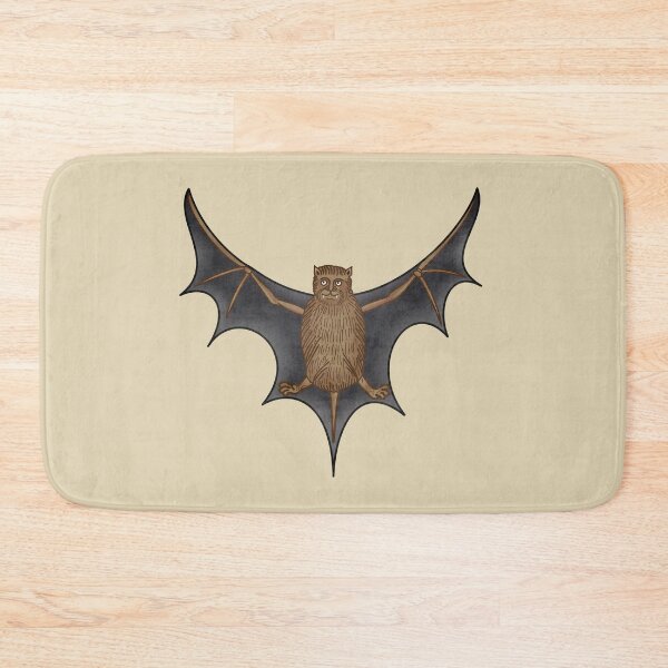 Item preview, Medieval Vampire Bat designed and sold by MargiKnights.