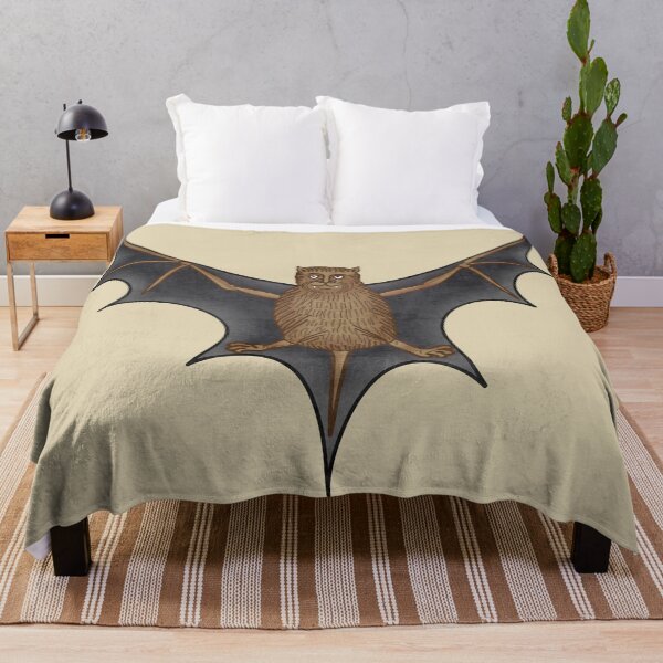 Item preview, Medieval Vampire Bat designed and sold by MargiKnights.