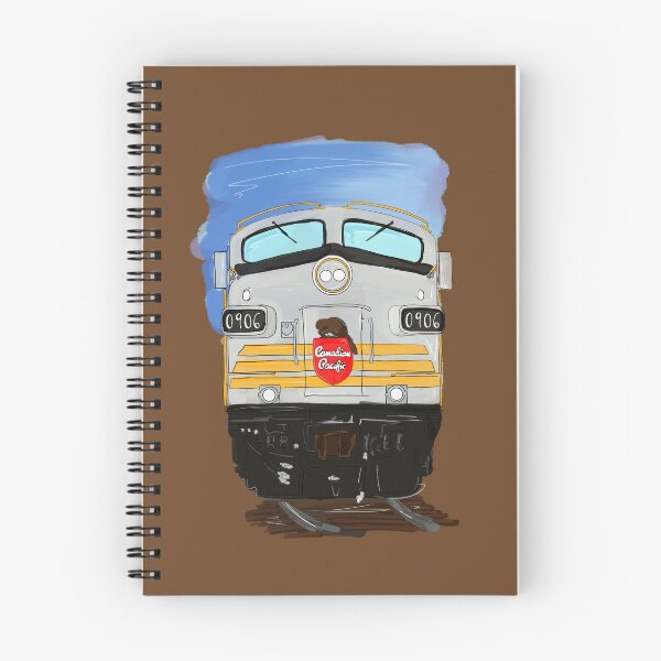 Item preview, Vintage Canadian Pacific Train designed and sold by Antoine Marineau Bélanger.