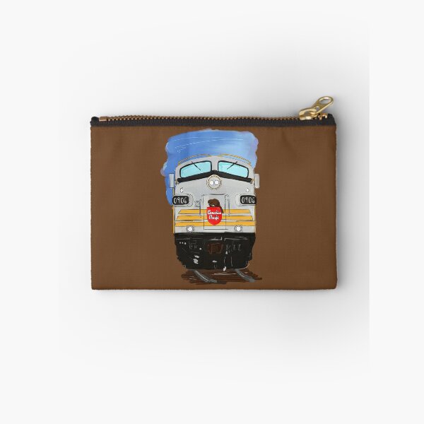 Item preview, Vintage Canadian Pacific Train designed and sold by Antoine Marineau Bélanger.