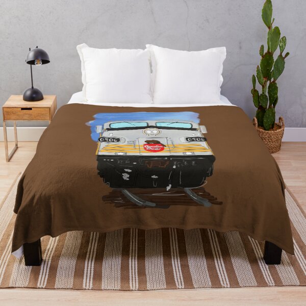 Item preview, Vintage Canadian Pacific Train designed and sold by Antoine Marineau Bélanger.