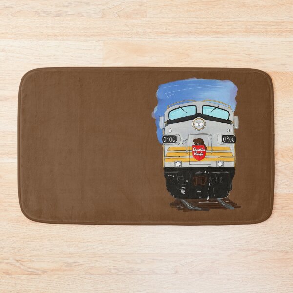 Item preview, Vintage Canadian Pacific Train designed and sold by Antoine Marineau Bélanger.