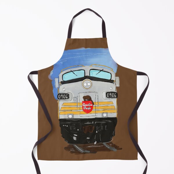 Item preview, Vintage Canadian Pacific Train designed and sold by Antoine Marineau Bélanger.