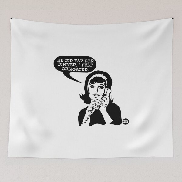 Item preview, PAID FOR DINNER designed and sold by TODD GOLDMAN.