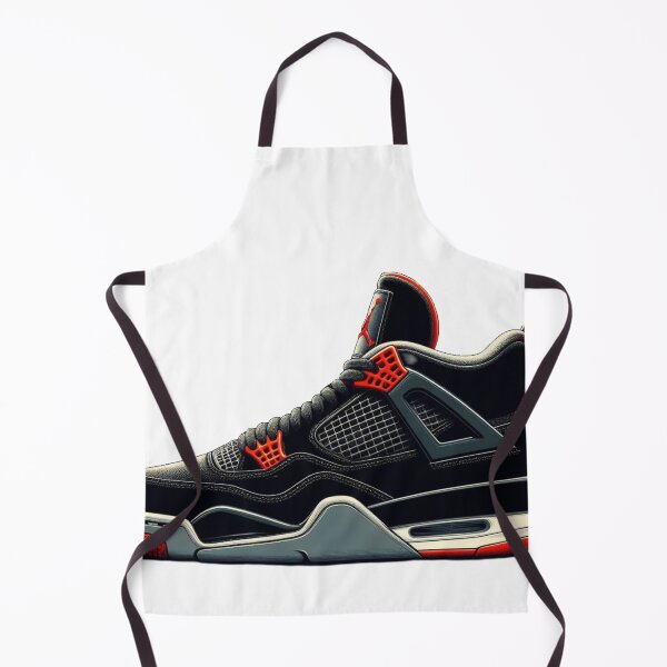 Item preview, Air Jordan Retro 4 Bred designed and sold by Venomshock.