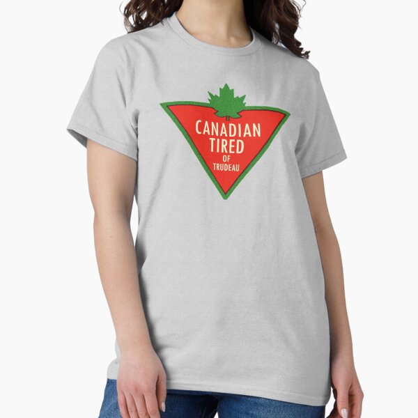 Item preview, Canadian Tired of Trudeau Vintage designed and sold by hilda74.